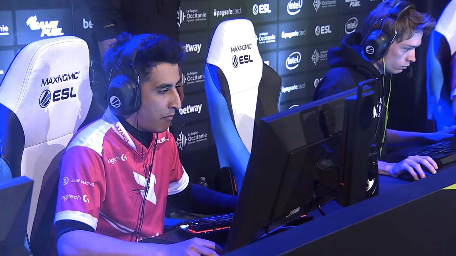 Lazarus se desvincula de su equipo de CS:GO