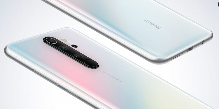 Redmi Note 8 Pro image
