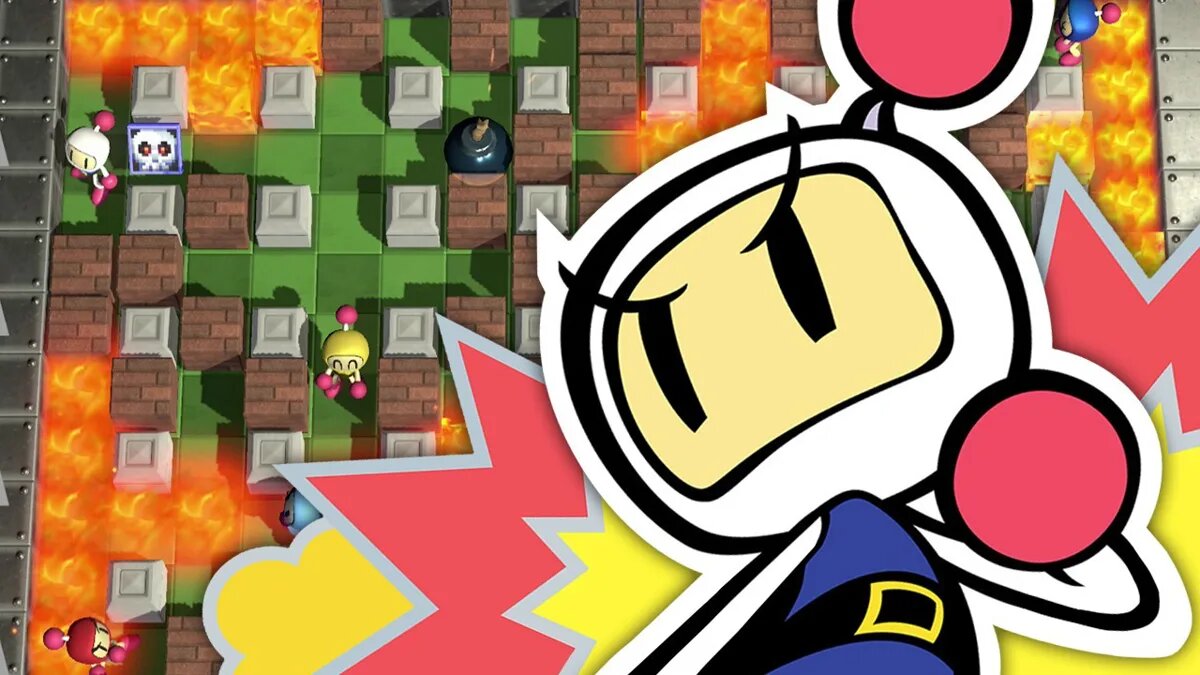 Los juegos de mesa de Bomberman y Contra serán una realidad gracias a Konami