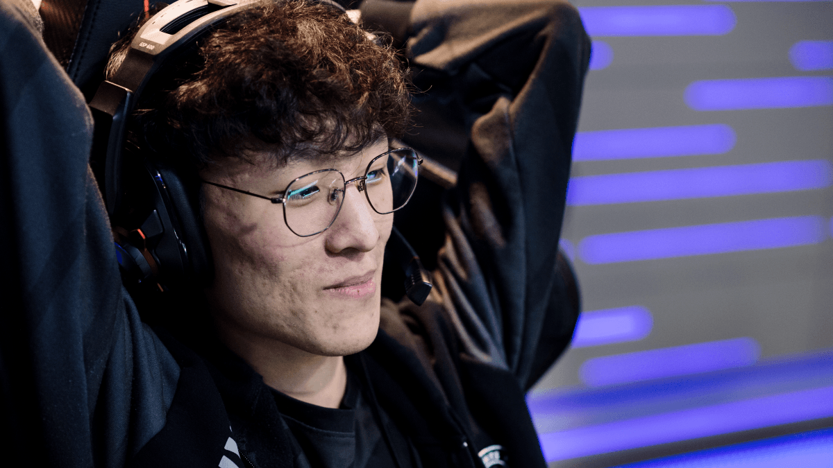 ¡Punto para AK! All Knights aplastó a infinity en su primer encuentro de semifinales