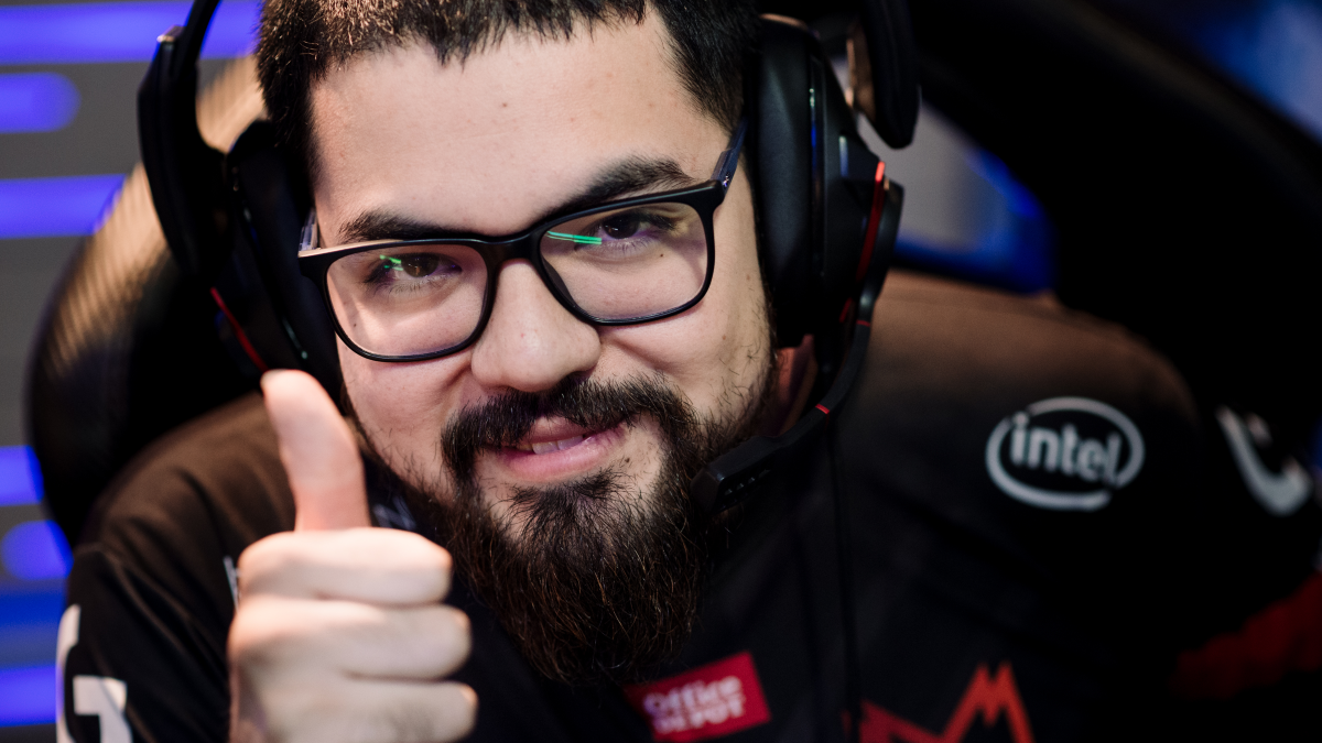 ¡Punto para INF! Infinity Esports continuó su dominio sobre R7 y dejó la serie 2 a 0