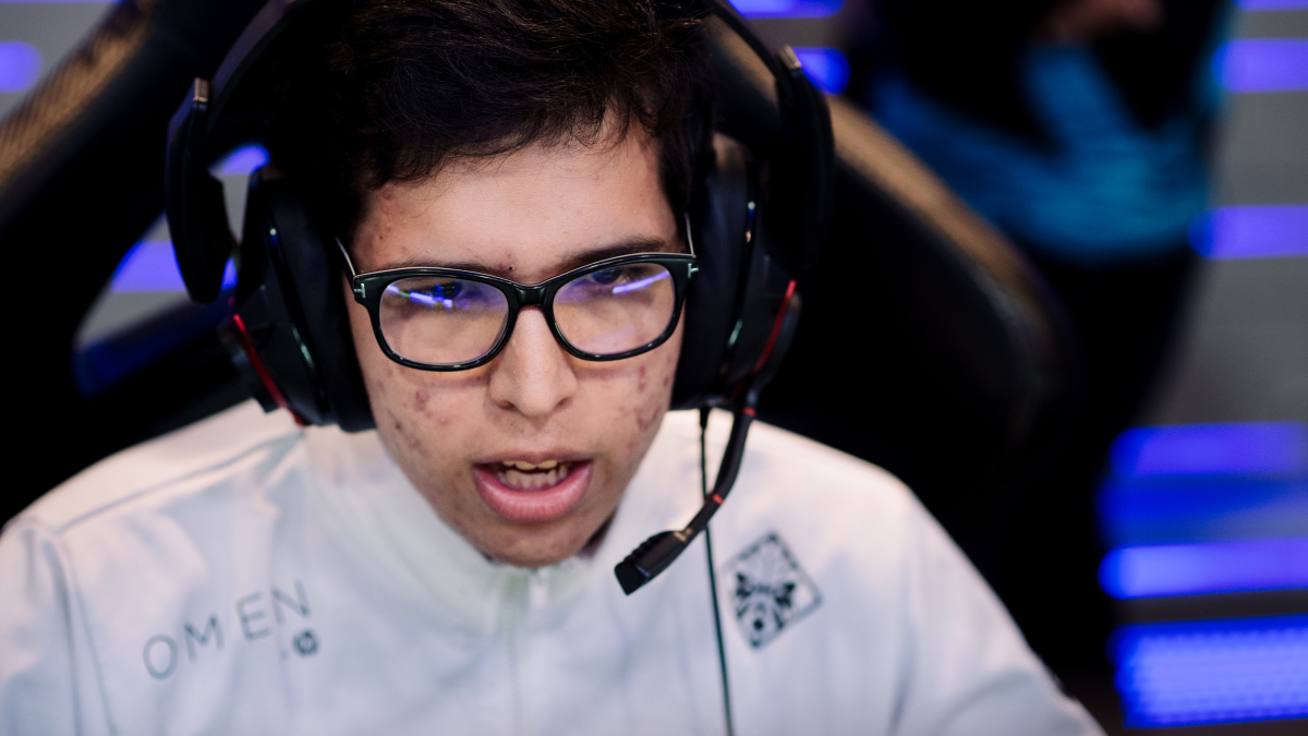 ¡Punto para INF! Infinity Esports logró reponerse y empatar la serie