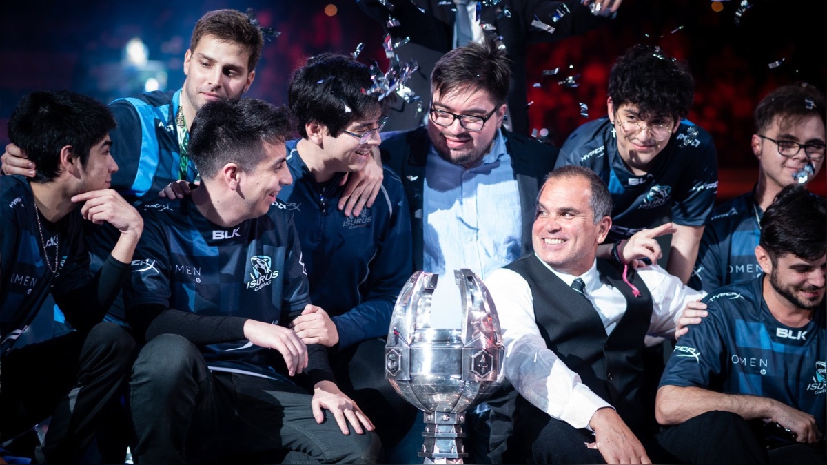Worlds 2019: Isurus Gaming enfrentará a Splyce y DetonatioN FocusMe en la fase de Play-In