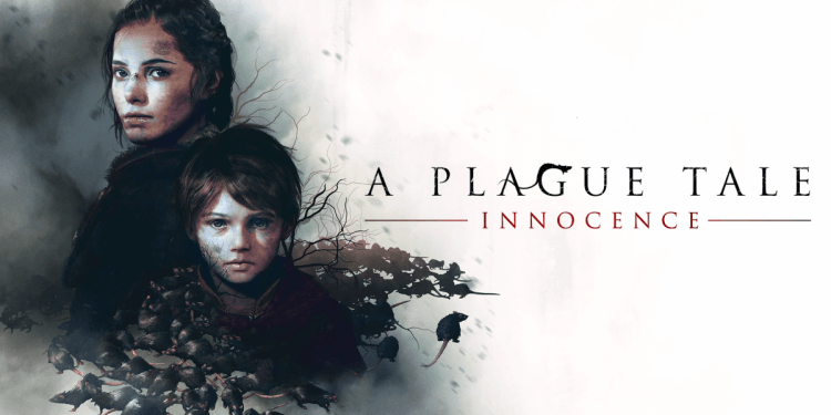 A Plague Tale: Innocence main art