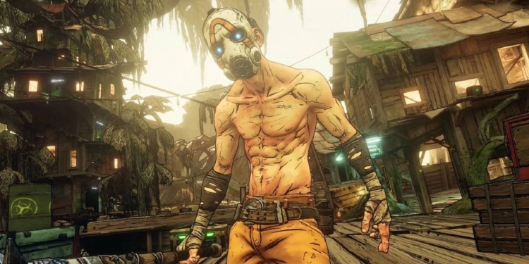 Borderlands 3 art