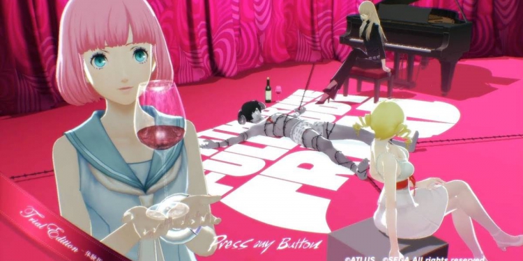 Catherine: Full Body imagen promocional