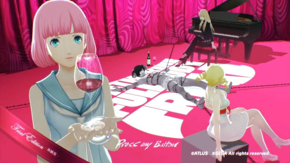 Catherine: Full Body imagen promocional