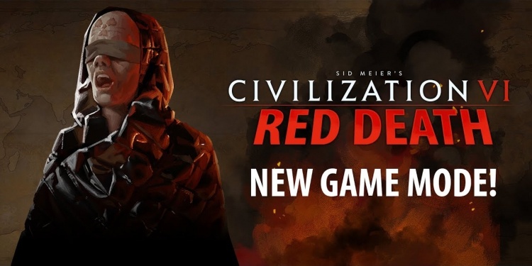 Civilization VI Red Death New game mode