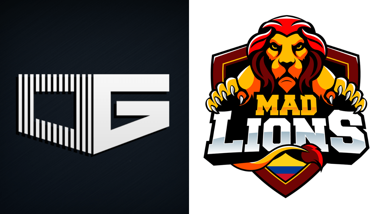 Regional Norte: OG Esports y Mad Lions E.C. Colombia disputarán la gran final