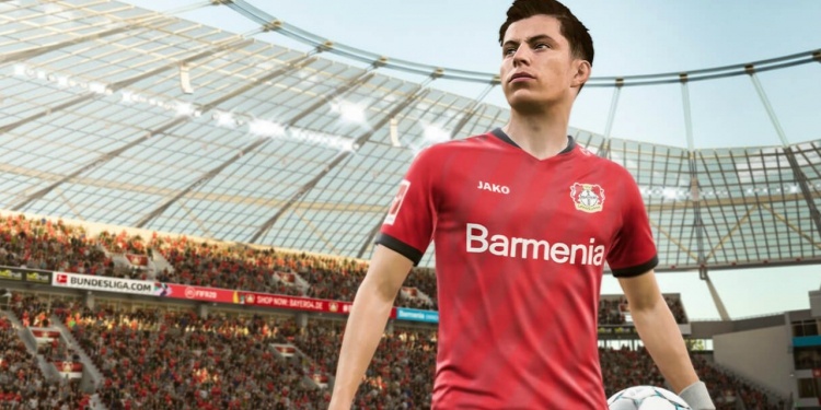 FIFA 20 demo