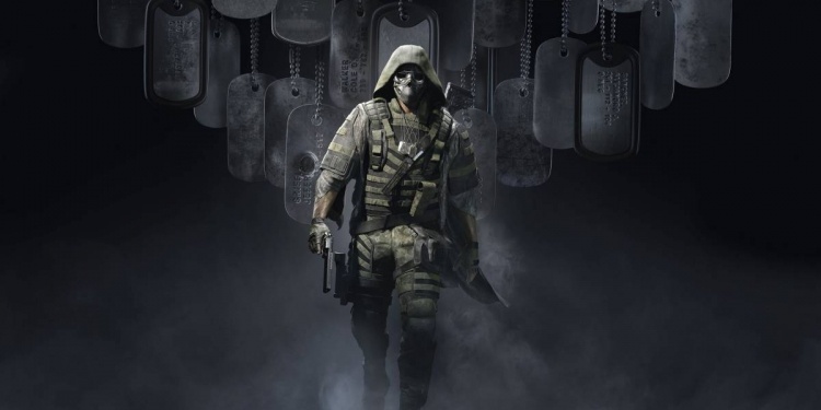 Ghost Recon Breakpoint art