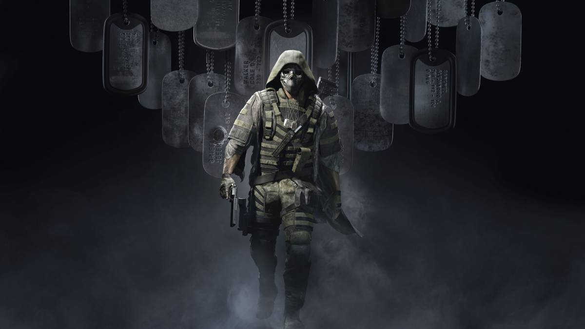 Ghost Recon Breakpoint art