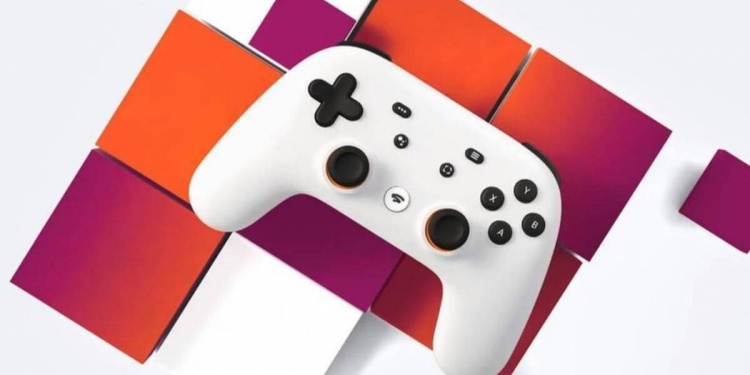 Google Stadia notice - Stadia Funder's Edition is sold out