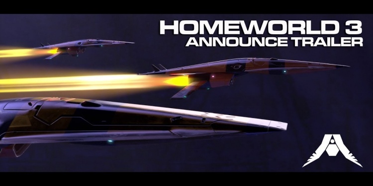 Homeworld 3 tráiler
