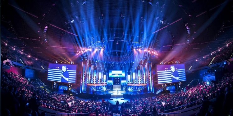 IEM Katowice 2016 postal