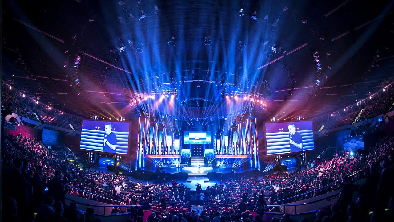 IEM Katowice 2016 postal