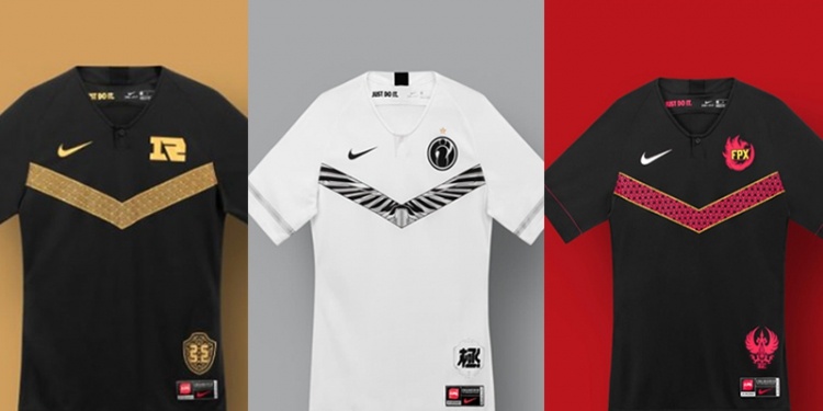 FPP RNG IG T-shirts for Worlds 2019