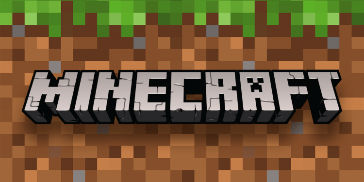 Minecraft principal art