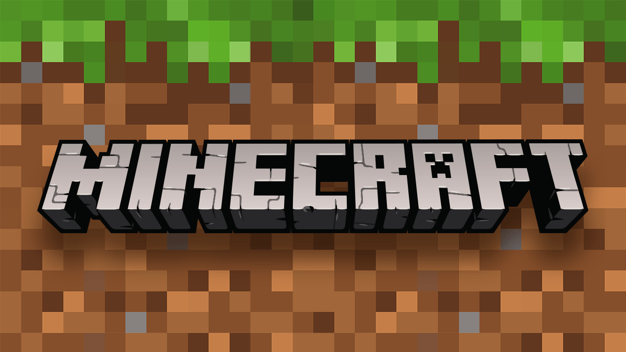 Minecraft principal art