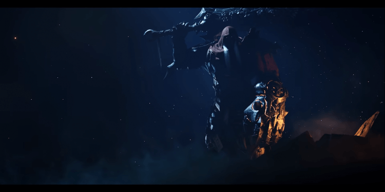 Darksiders: Genesis Guerra videoclip