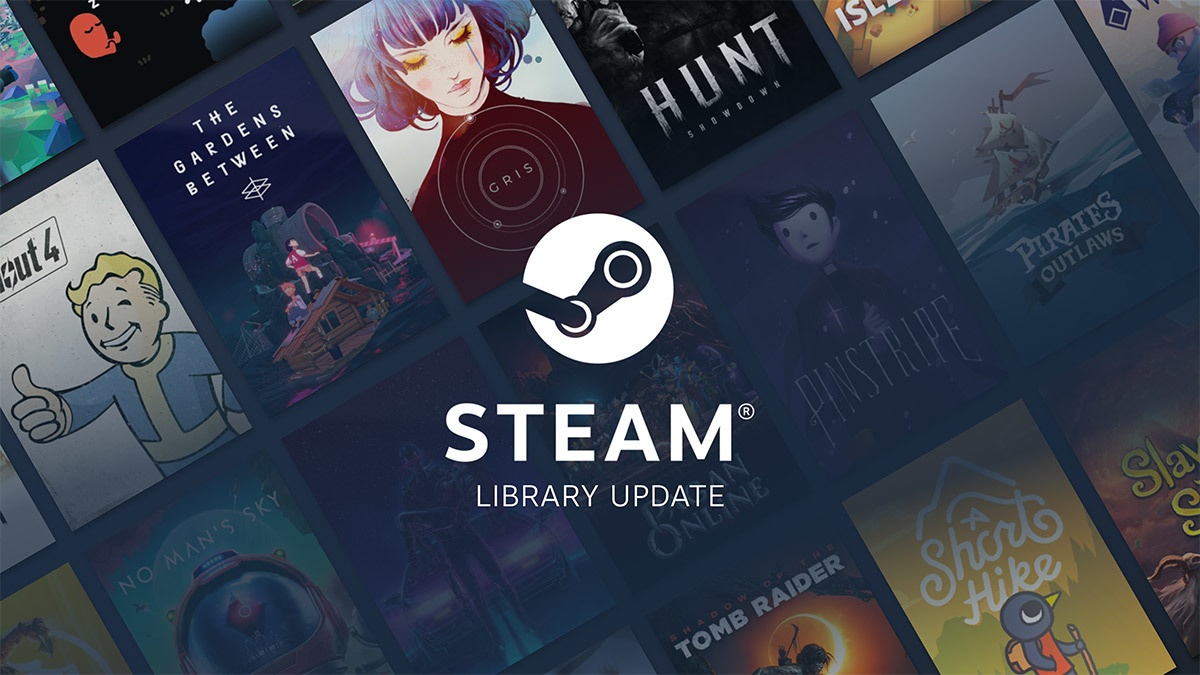 Steam actualización