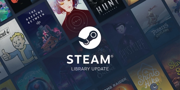 Steam actualización