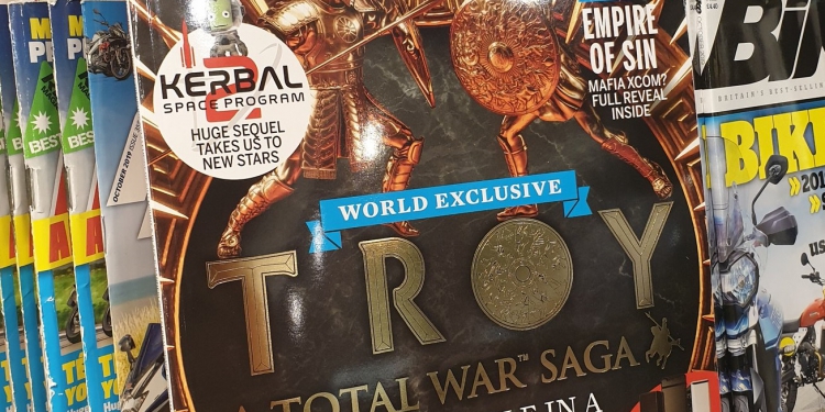 Total War: Troya anuncio