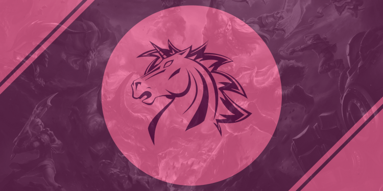 Unicorns of Love wallpaper
