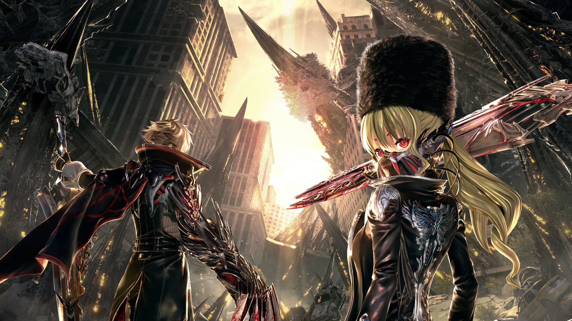 ¿Quiéres una copia gratuita de CODE VEIN? Deberás donar de tu sangre para eso