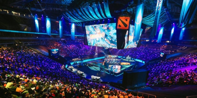 esports postal - Dota 2