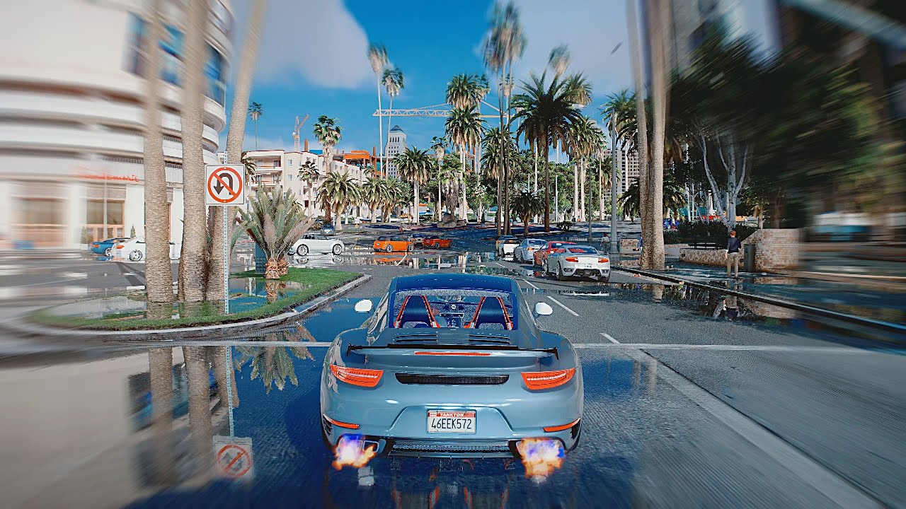 Rumor: Se filtra el mapa y protagonistas de Grand Theft Auto 6