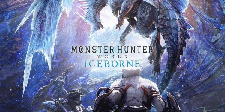 Monster Hunter World: Iceborne wallpaper