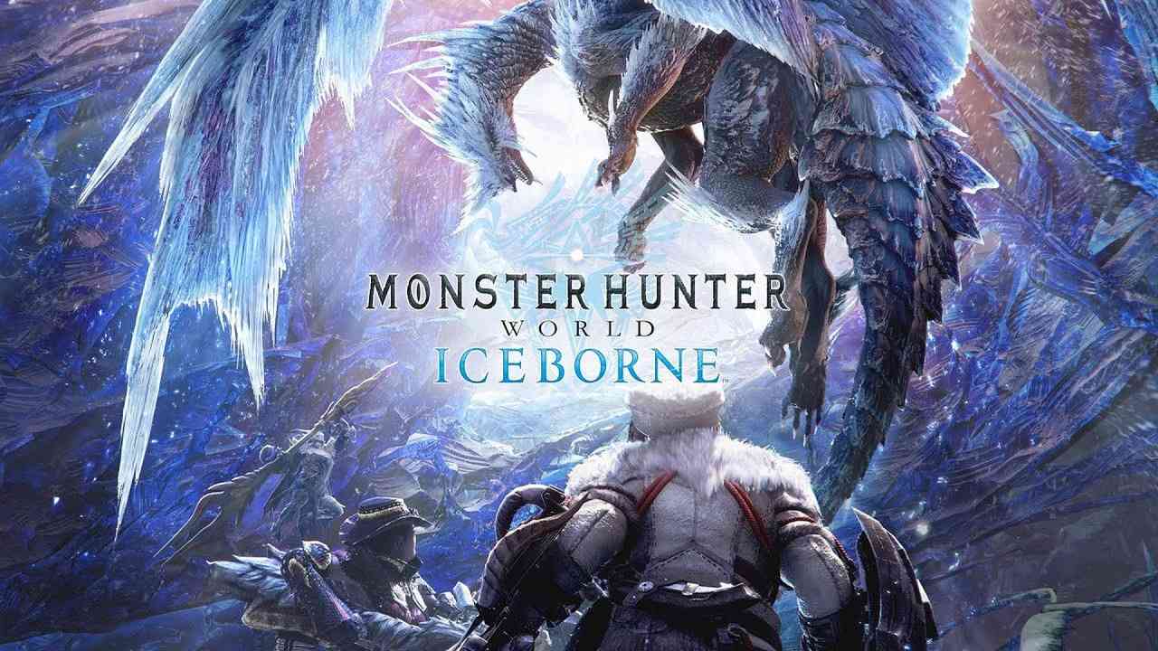 Monster Hunter World: Iceborne wallpaper