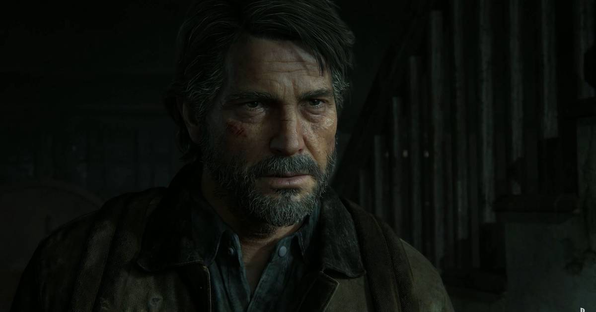 The Last of Us Part II joel aparición