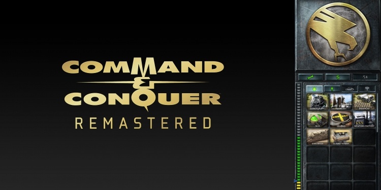 Command & Conquer Remastered offical image