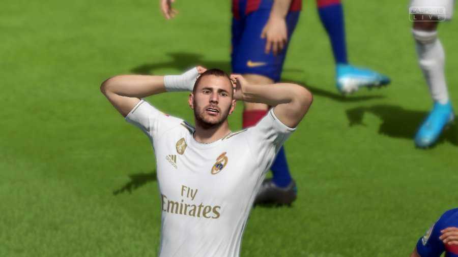 Filtran por error los datos de 1600 jugadores de FIFA 20