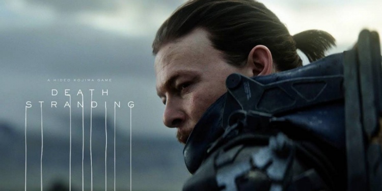 Death Stranding poster