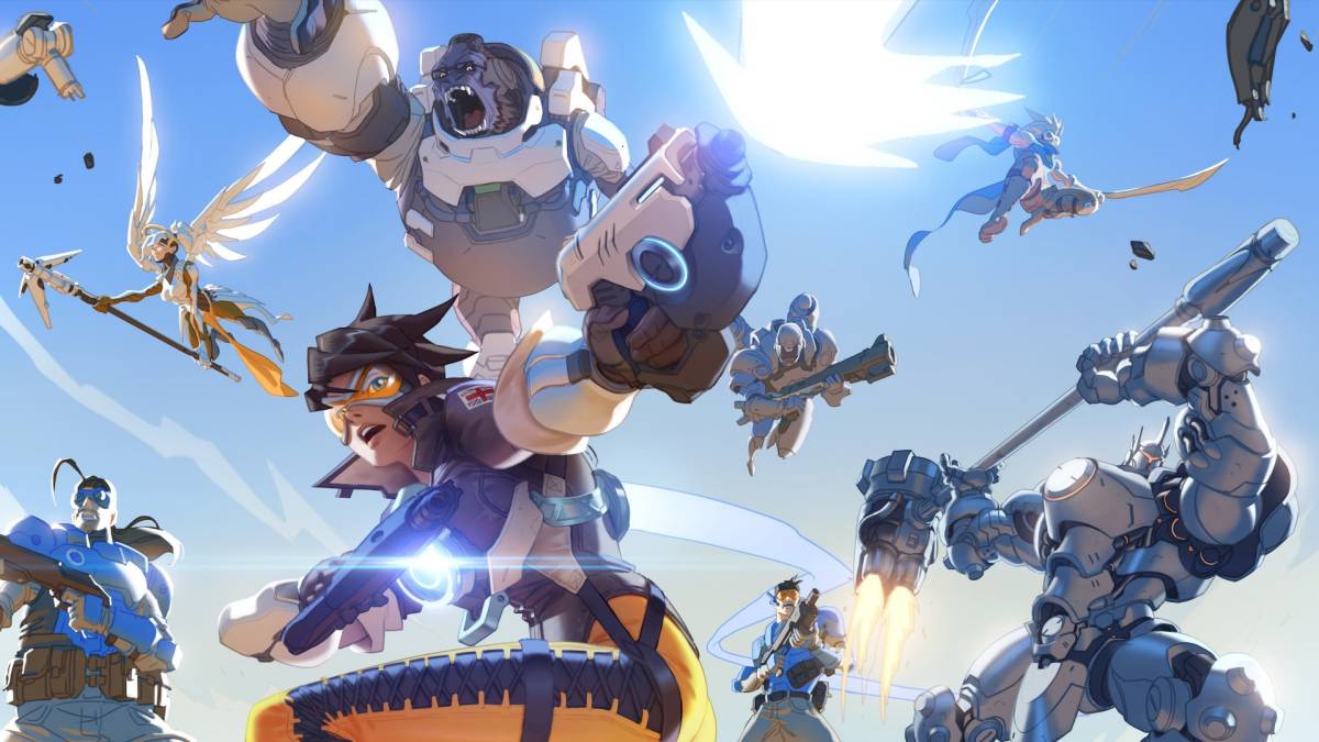 Filtraciones de Overwatch 2 provienen desde Blizzard
