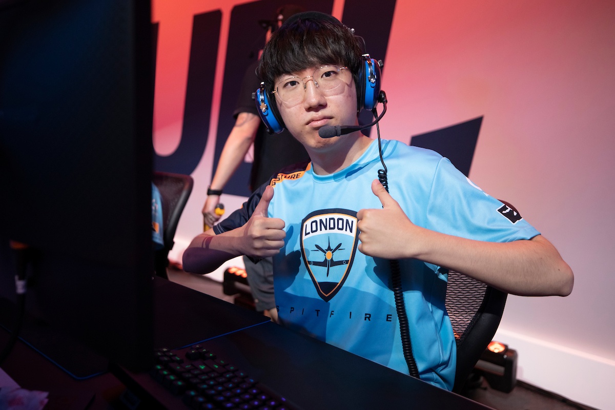 Gesture y Profit se unen a Seoul Dynasty