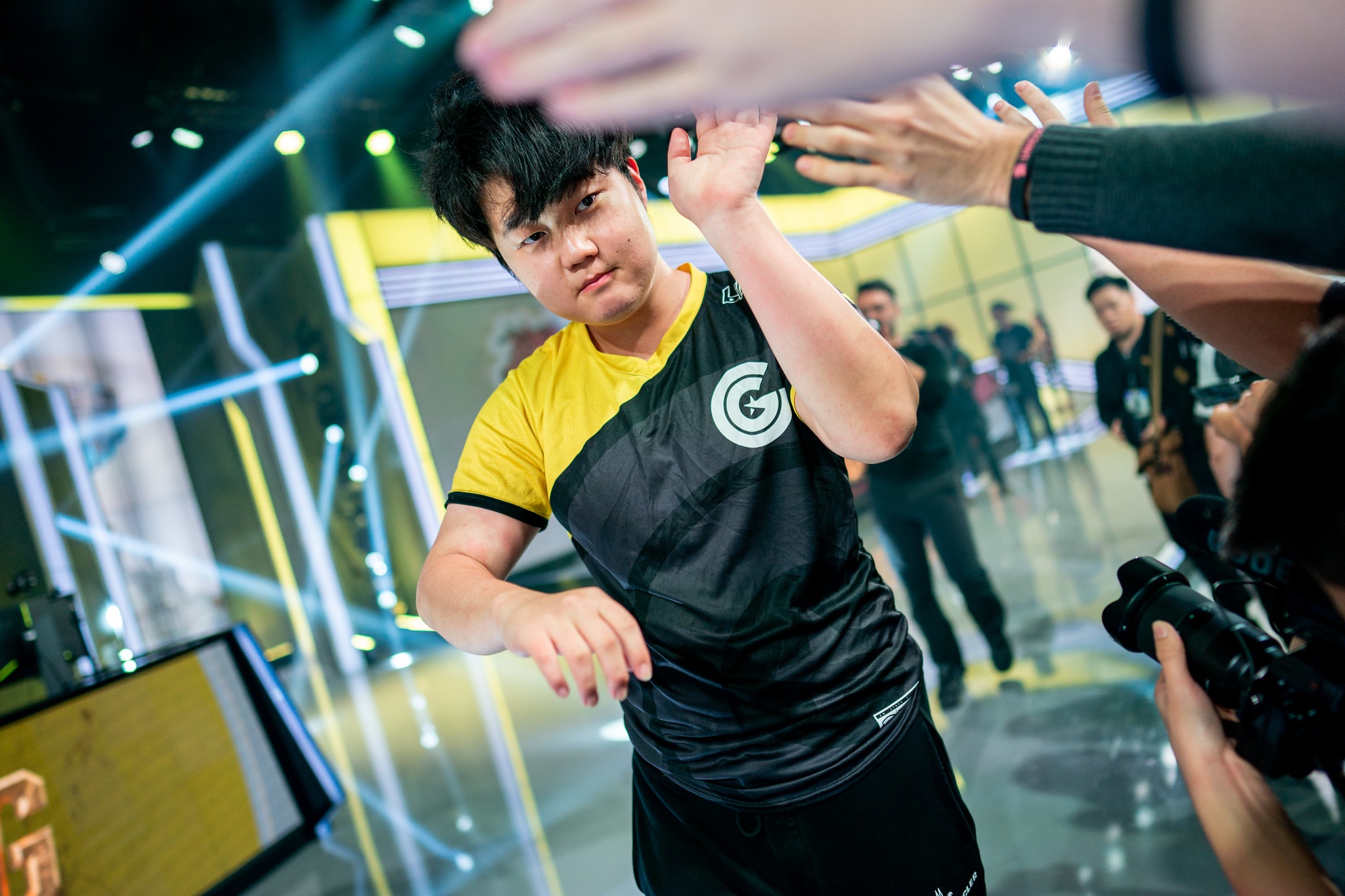CG Huni