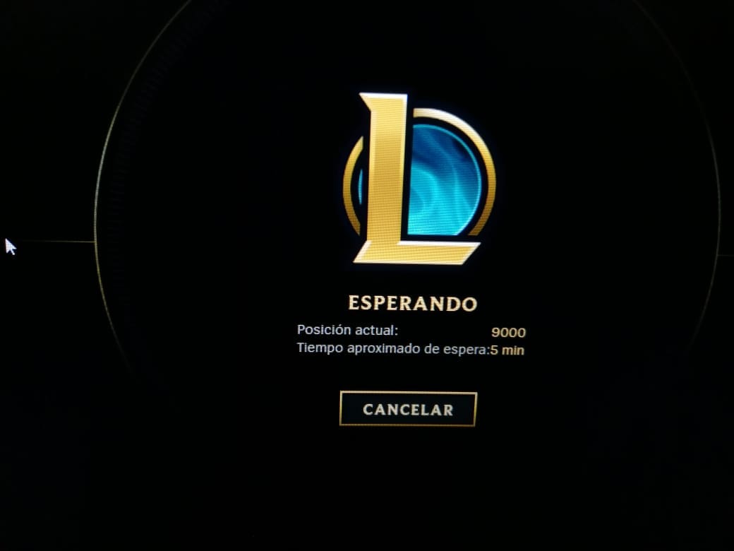 League of Legends sufre colapso debido a la alta cantidad de jugadores en LAS