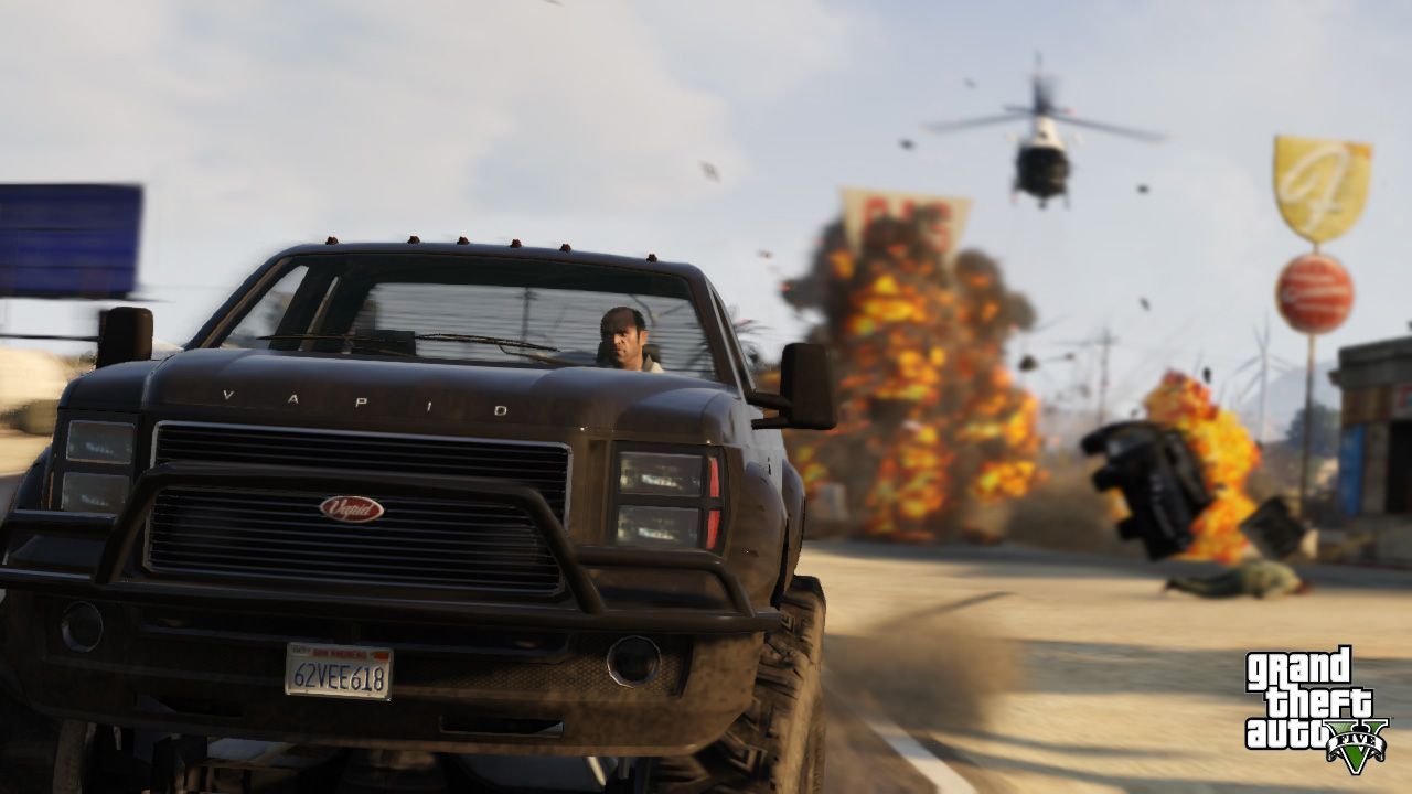Grand Theft Auto 6: Jugador está conduciendo en GTA V hasta que publiquen la sexta parte