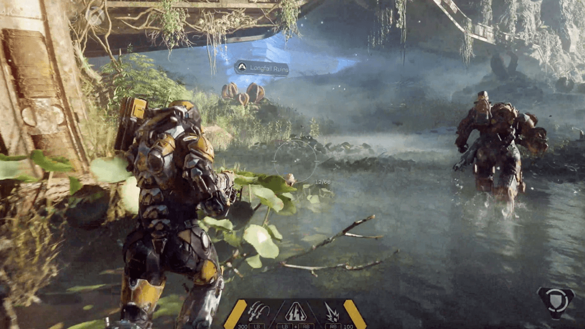 Anthem se convierte en el quinto juego más vendido del año