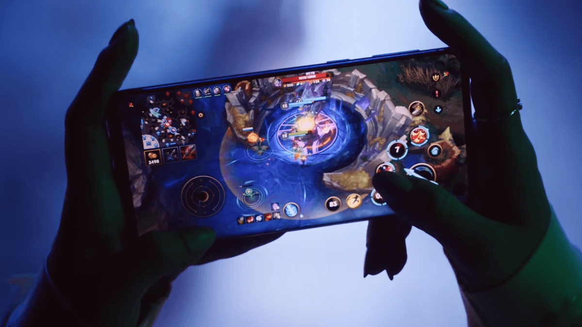 Anunciado oficialmente League of Legends: Wild Rift, la versión móvil del MOBA