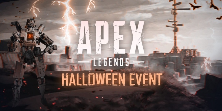 Apex Legends Halloween Event