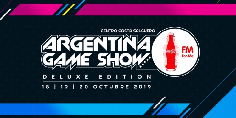 Argentina Game SHow banner