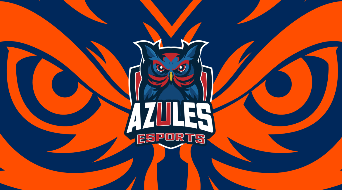 Azules Esports cayó en la final del Logitech G Challenge 2019