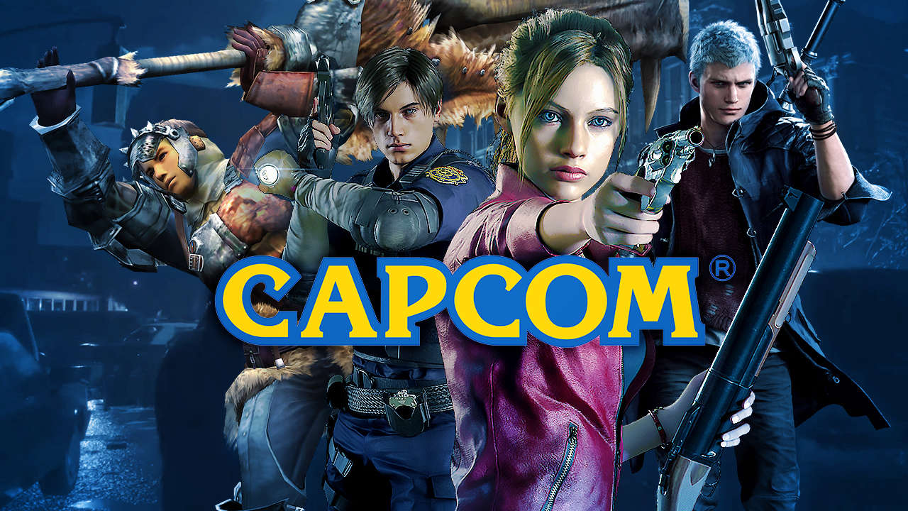 Capcom image