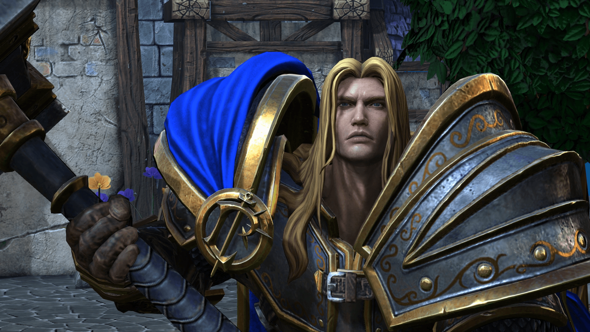 Blizzard anuncia que la beta del multijugador de Warcraft III: Reforged dará inicio esta semana