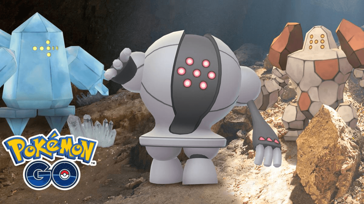 Dataminers anticipan el regreso pokémones legendarios